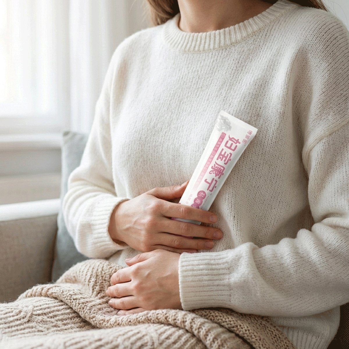 Antibacterial Gel for Women