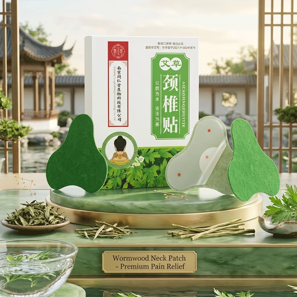  Body pain removal patch 20 pices 