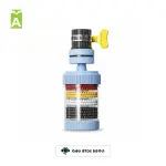 360° Rotating Water Faucet Filter (1pcs) 360° Rotating Water Faucet Filter (1pcs)
