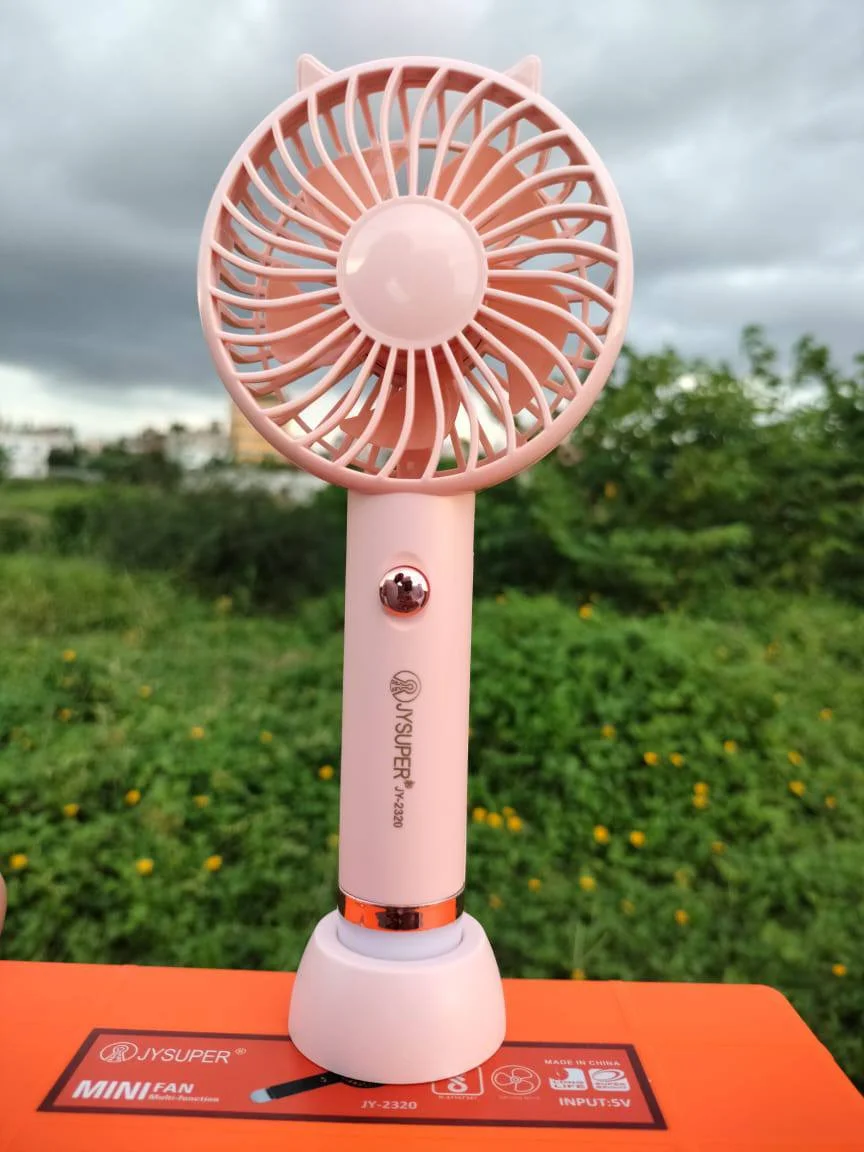 2320 hand fan