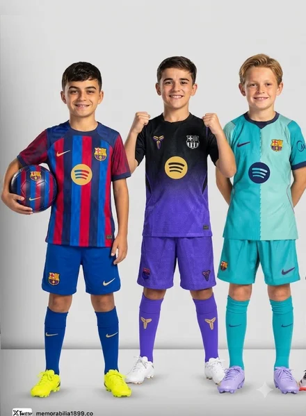 Barca and Real jerseys Barca and Real jerseys