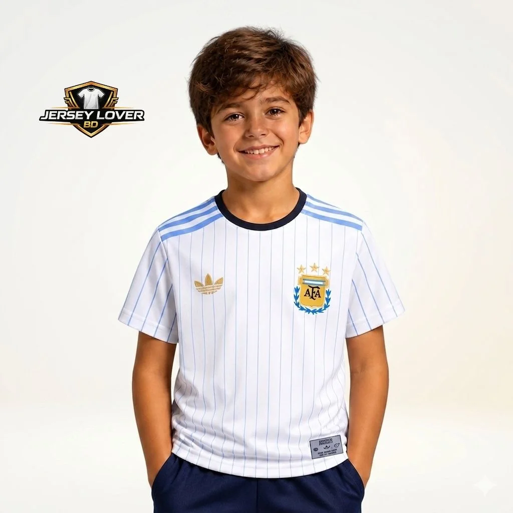 Kids AFA Terrece