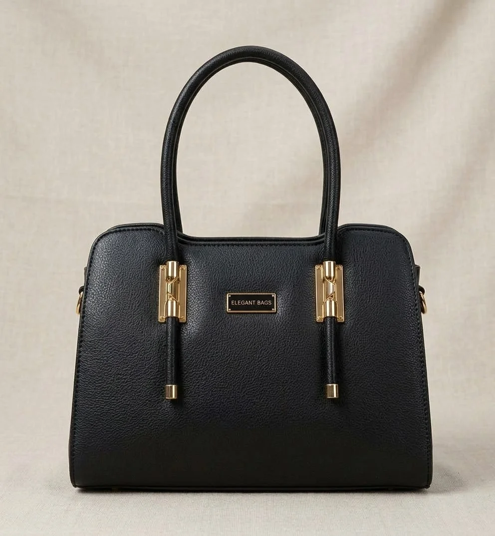 Ladies Bag Black Color Ladies Bag Black Color