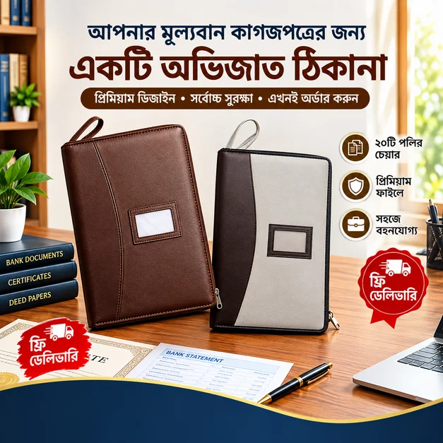 2 Pieces Combo File/Papers Organizer (20 page) 2 Pieces Combo File/Papers Organizer (20 page)