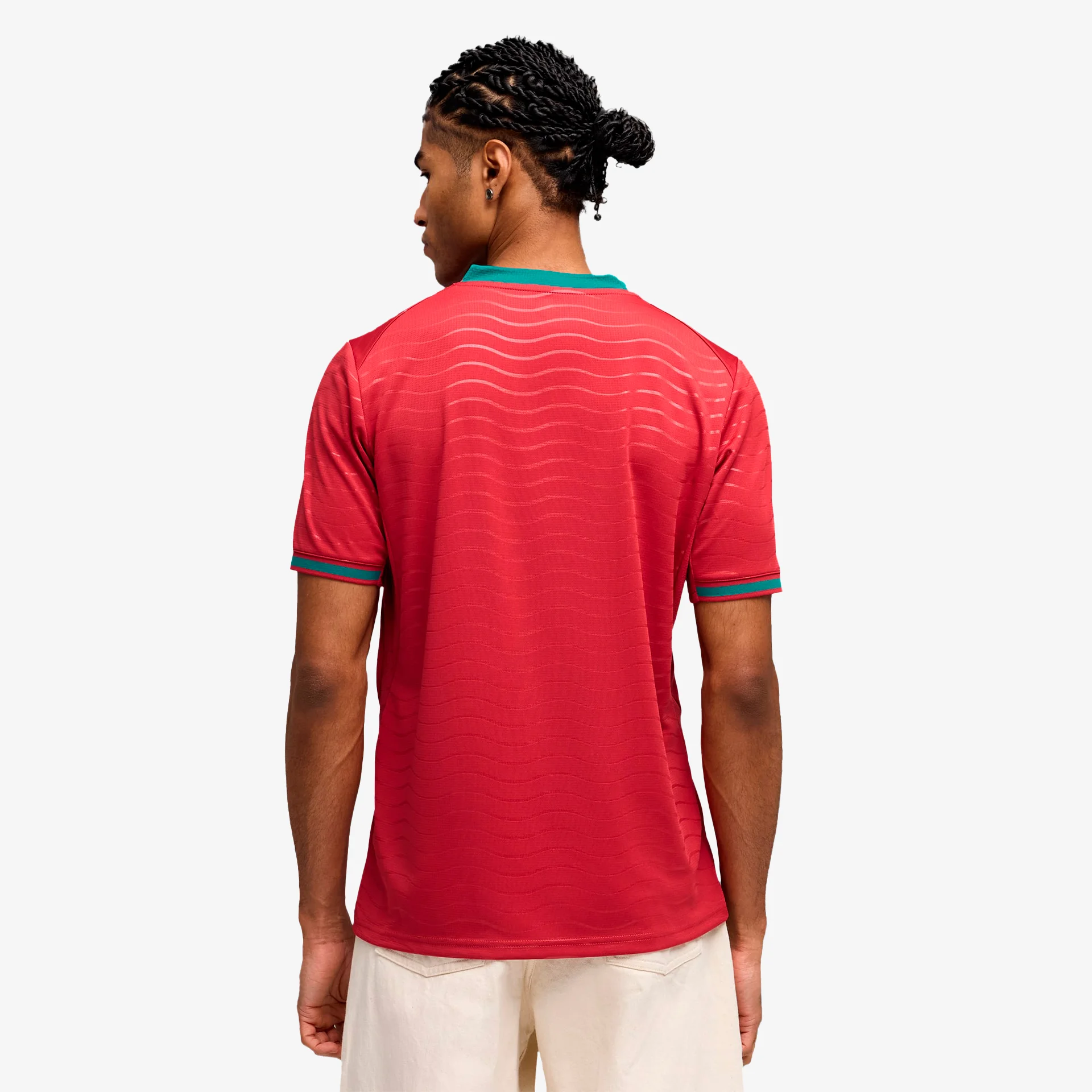 Portugal Home Jersey
