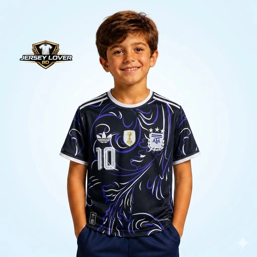 Kids AFA Away