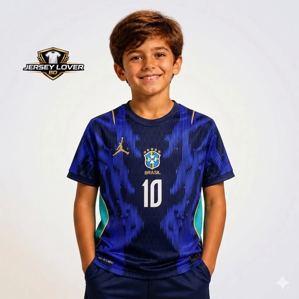 Kids Brasil Away