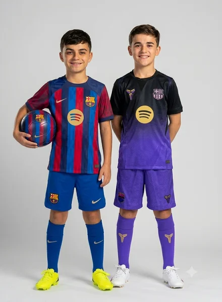 Barca 2 Pieces Combo Barca 2 Pieces Combo