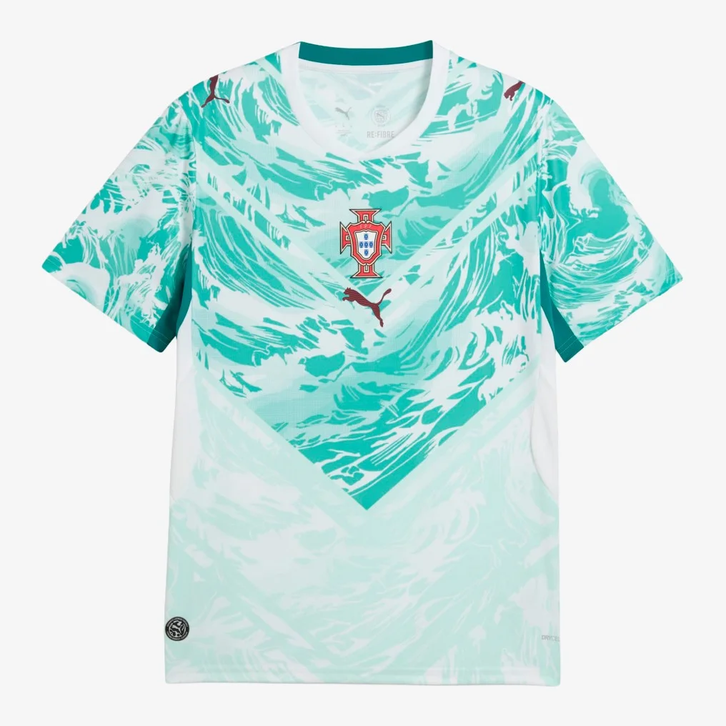 Portugal Away 