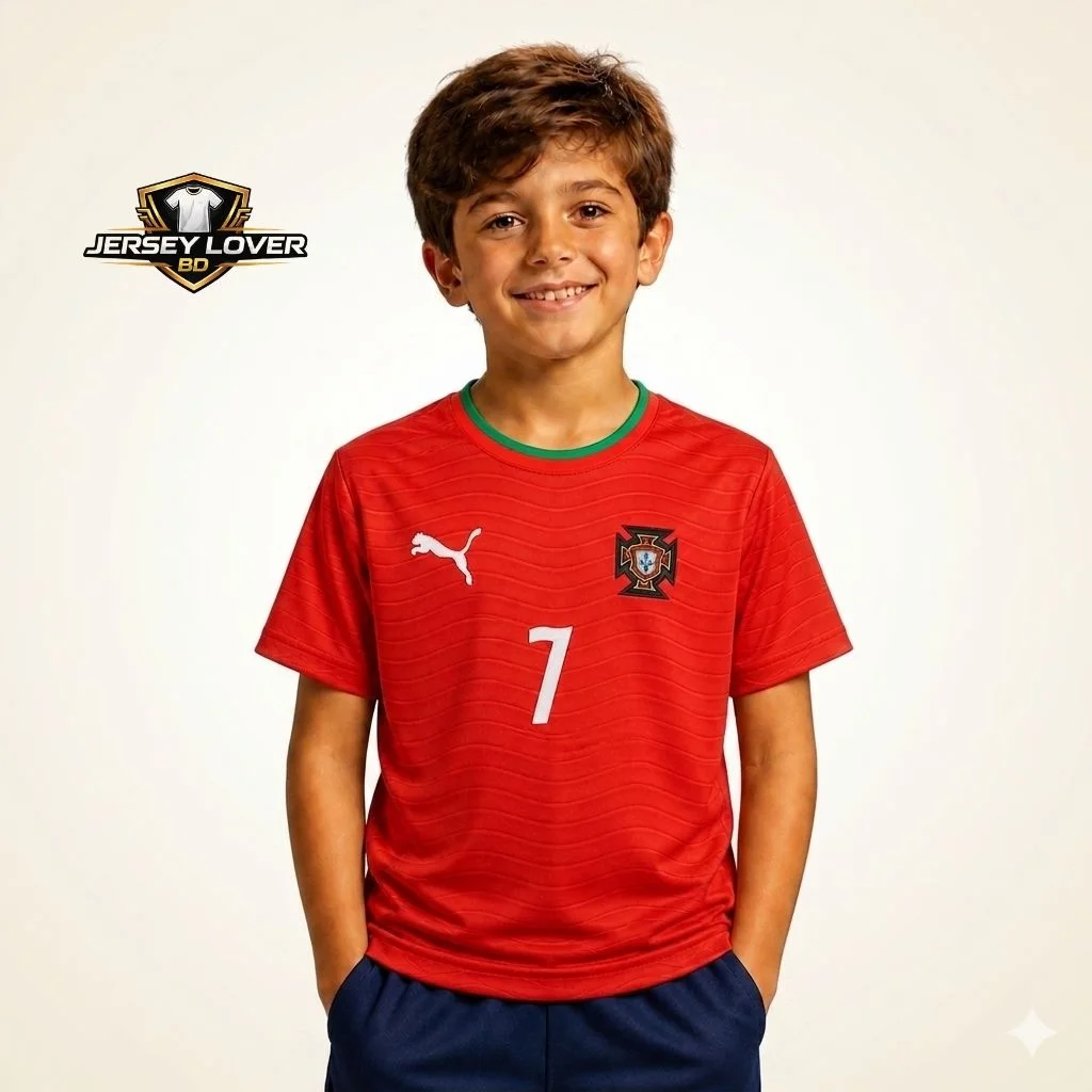 Kids Portugal Home