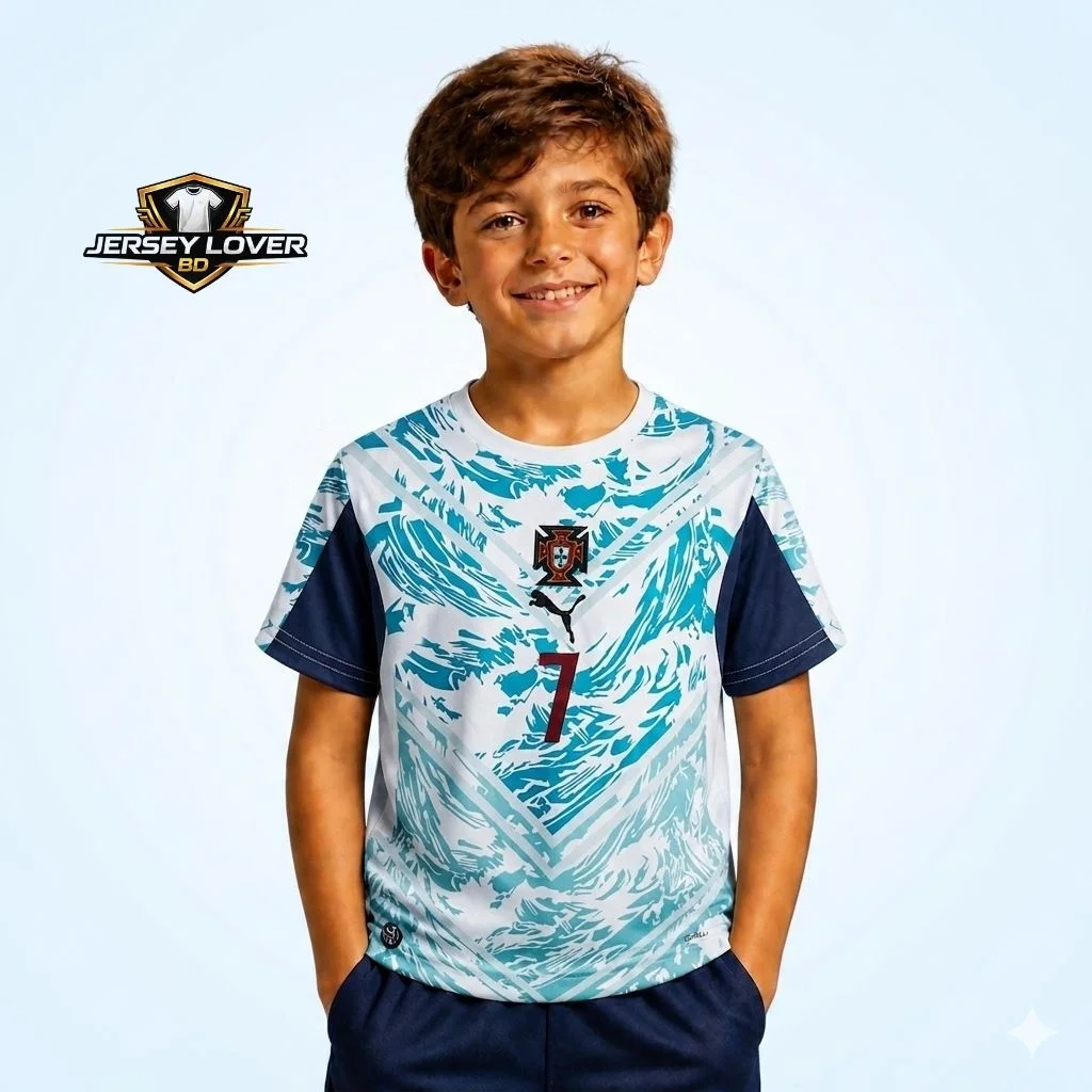Kids Portugal Away