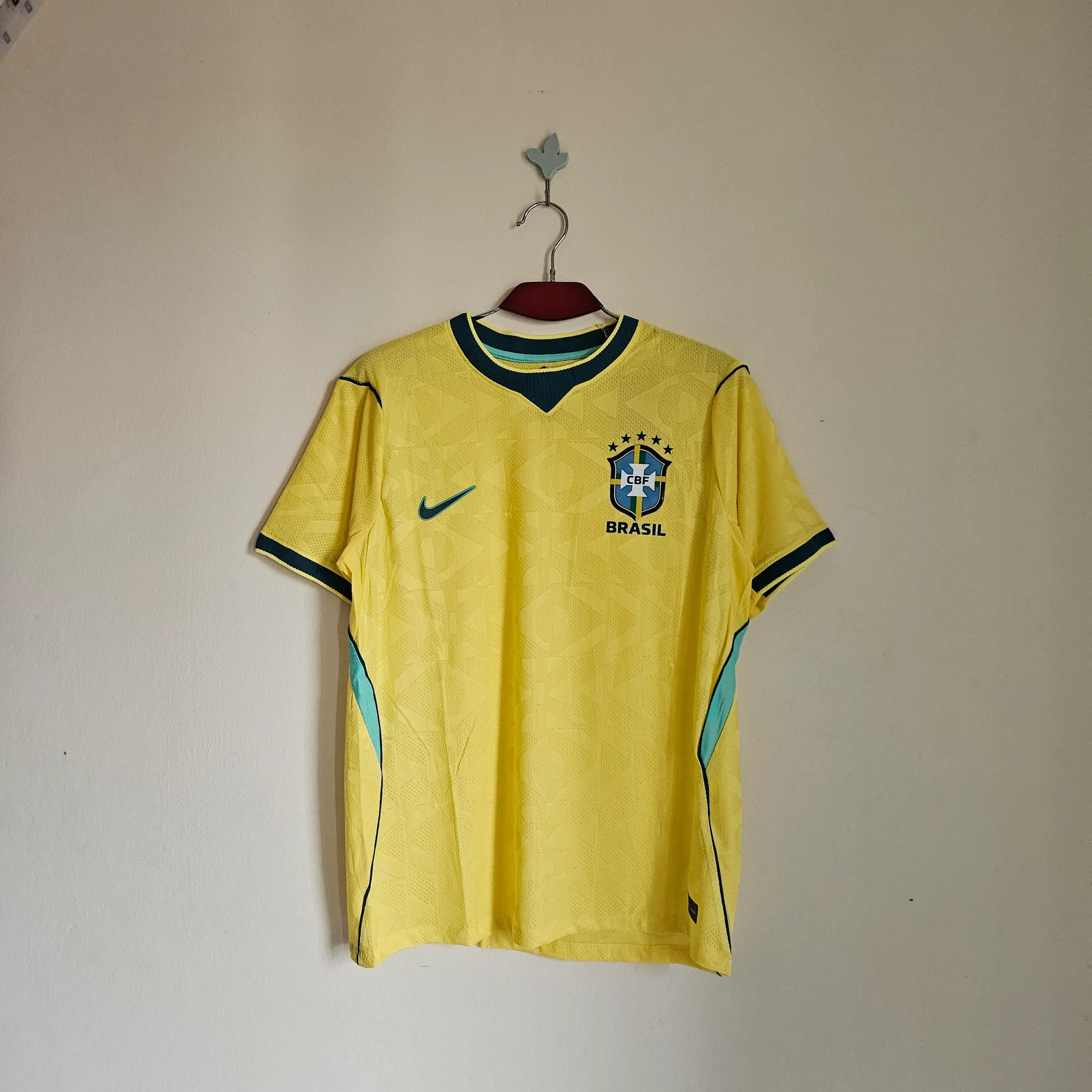 Brasil Home Jersey