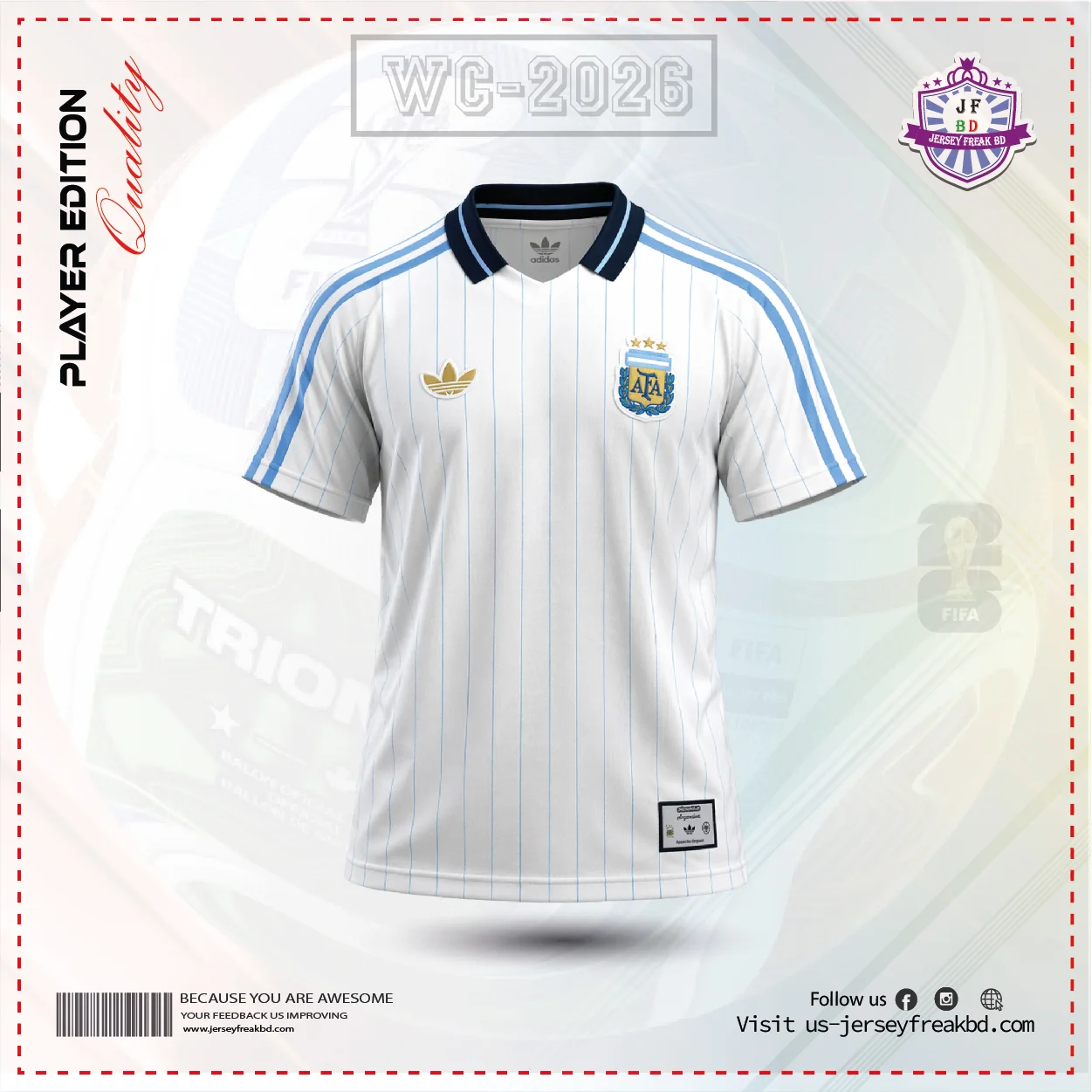 AFA TARRACE KIT