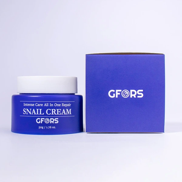 GFORS Intense Care All In One Snail Cream- 50ml
