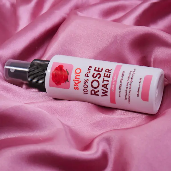 skinO 100% Pure Rose Water 100ml