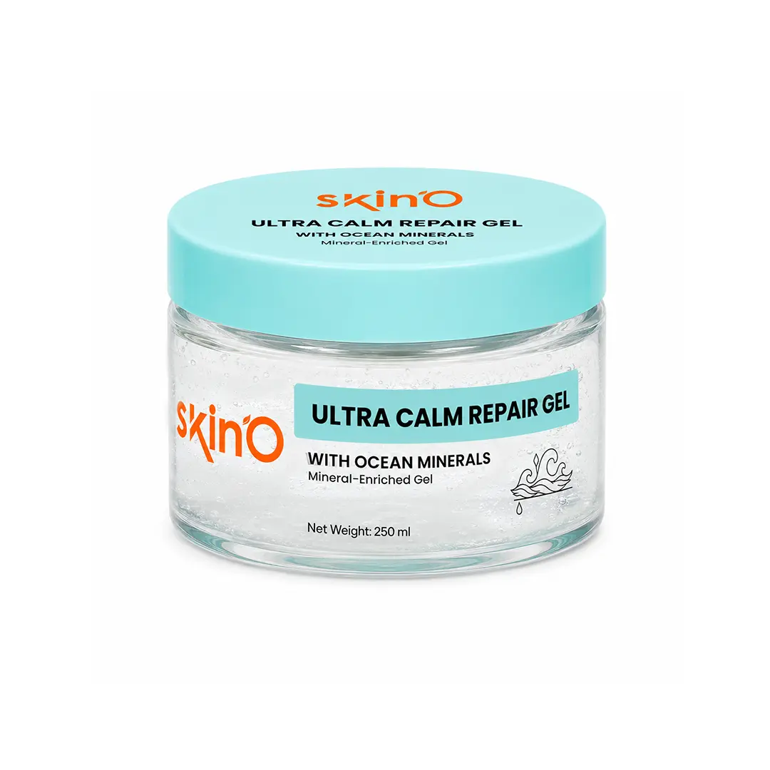 skin'O Ultra Calm Repair Gel with Ocean Minerals 250ml