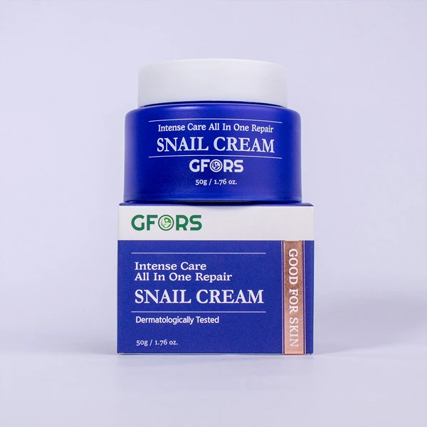 GFORS Intense Care All In One Snail Cream- 50ml