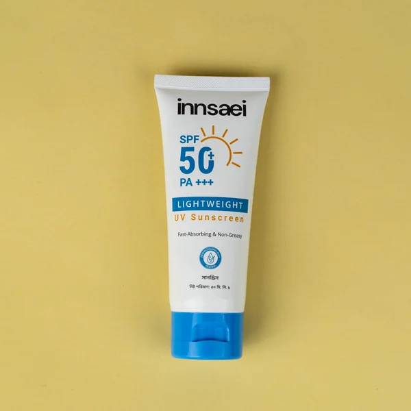 innsaei Lightweight UV Sunscreen 50ml