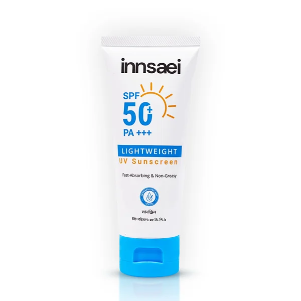 innsaei Lightweight UV Sunscreen 50ml