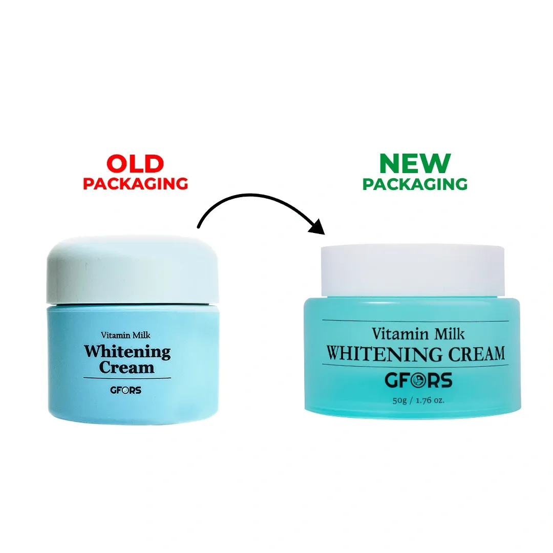 GFORS Vitamin Milk Whitening Cream 50g