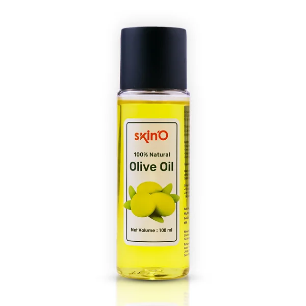 skinO 100% Natural Olive Oil 100ml