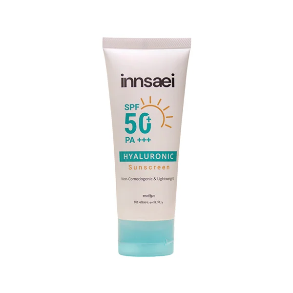 innsaei Hyaluronic Sunscreen 50ml