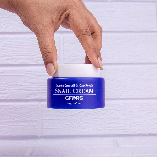GFORS Intense Care All In One Snail Cream- 50ml