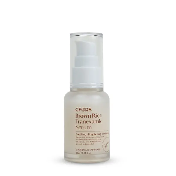 GFORS Brown Rice Tranexamic Serum 30ml
