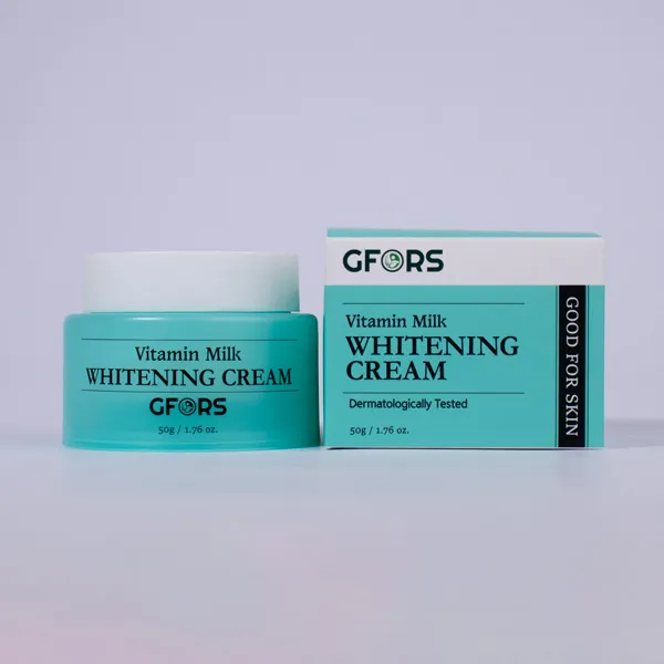 GFORS Vitamin Milk Whitening Cream 50g