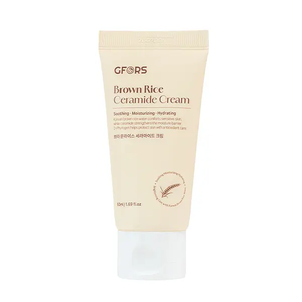 GFORS Brown Rice Ceramide Cream 50ml