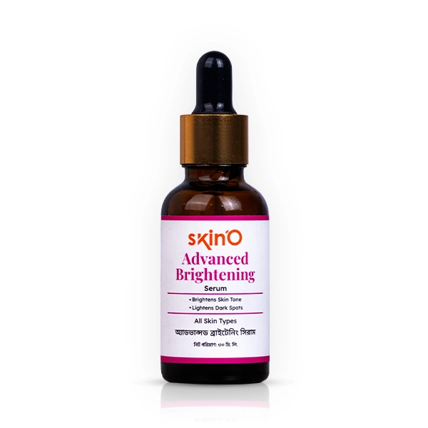 skinO Advanced Brightening Serum 30ml