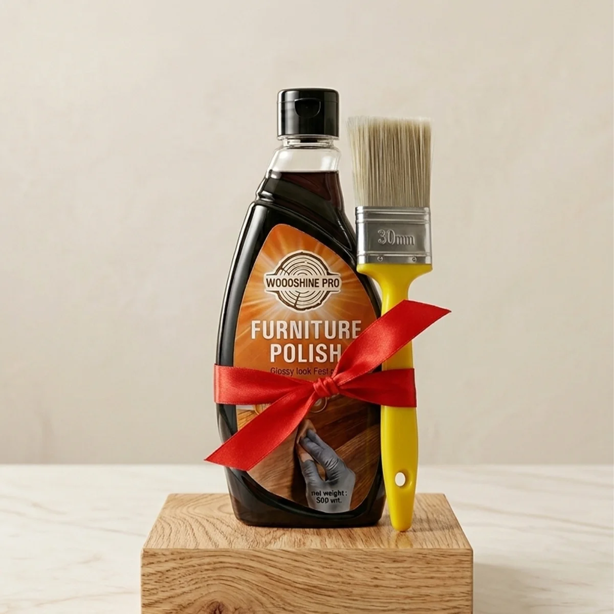 Premium Furniture Polisher ।।  প্রিমিয়াম ফার্নিচার পলিশার