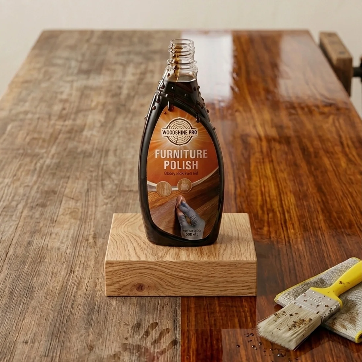 Premium Furniture Polisher ।।  প্রিমিয়াম ফার্নিচার পলিশার