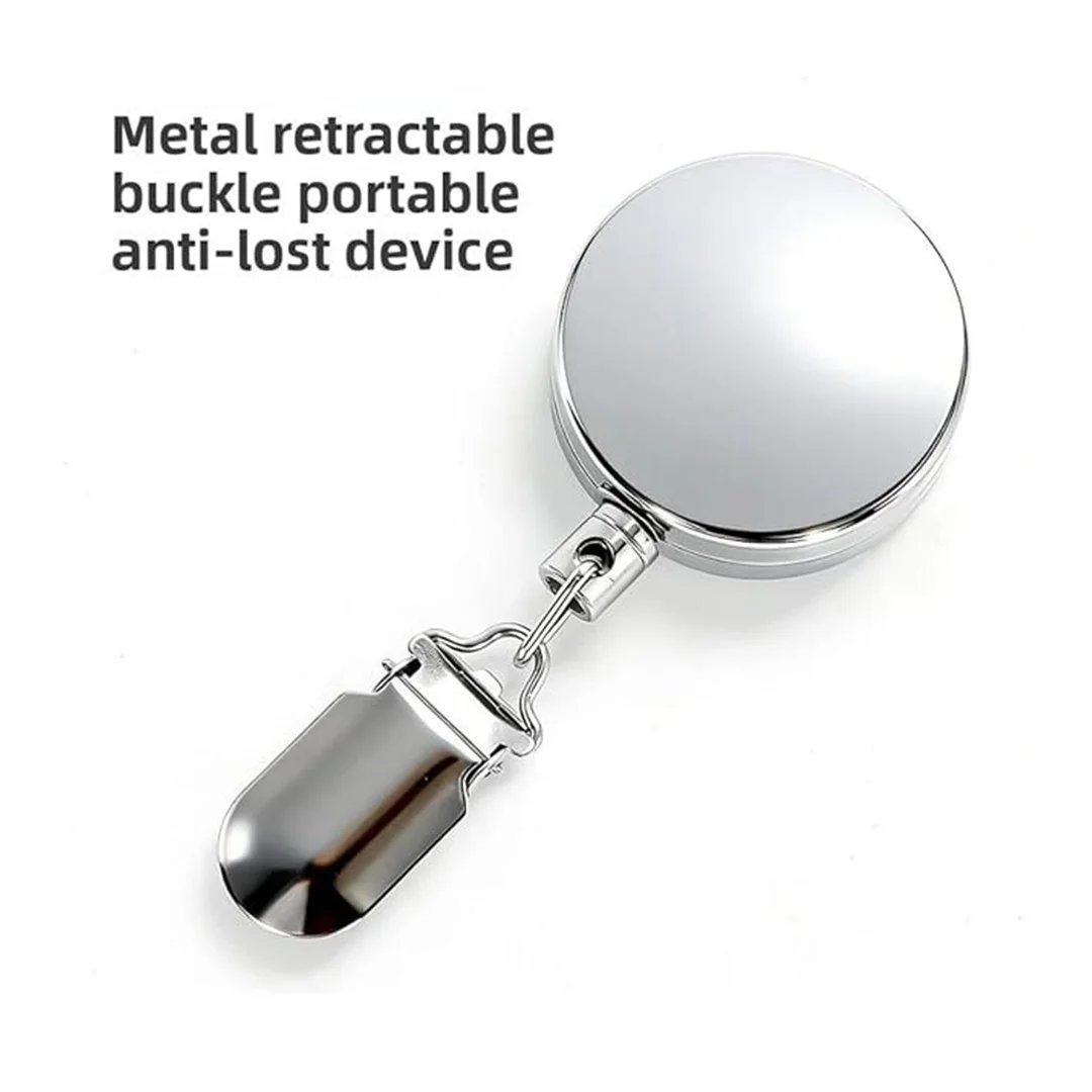 Retractable Towel Clip Holder Retractable Towel Clip Holder