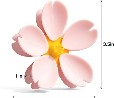 Sakura Magnetic Sealing Clip