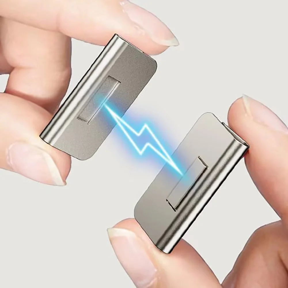 Magnetic Curtain Light-Blocking Clips Magnetic Curtain Light-Blocking Clips