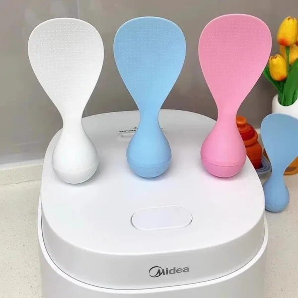 Non-Stick Standing Rice Spoon Non-Stick Standing Rice Spoon