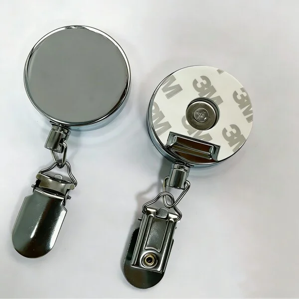 Retractable Towel Clip Holder Retractable Towel Clip Holder