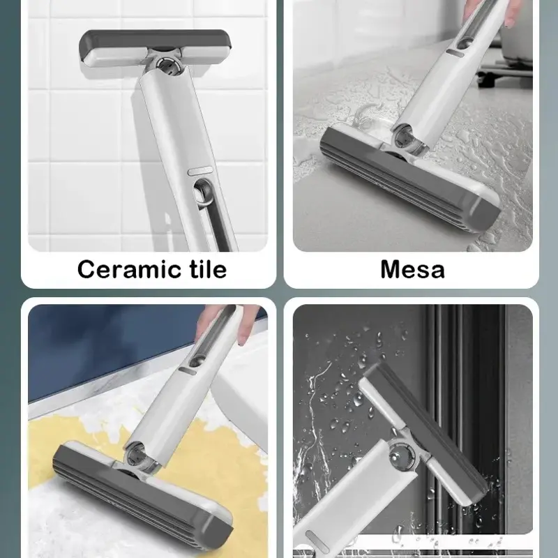 Mini Mop Home Kitchen Car Cleaning Mini Mop Home Kitchen Car Cleaning