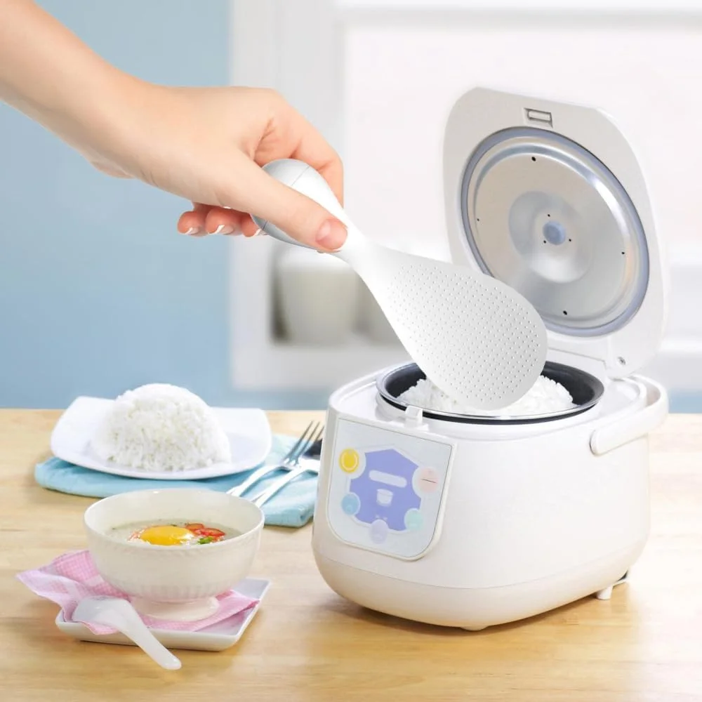 Non-Stick Standing Rice Spoon Non-Stick Standing Rice Spoon