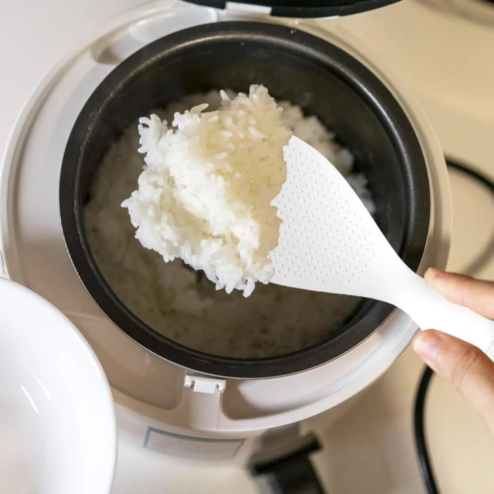 Non-Stick Standing Rice Spoon Non-Stick Standing Rice Spoon