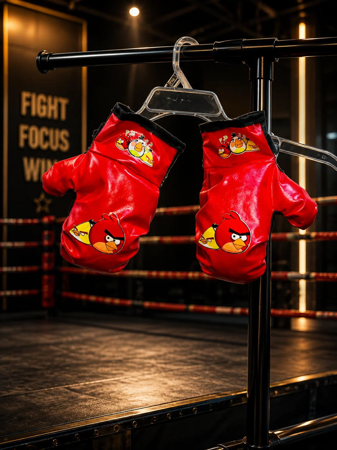 Kids Superhero Boxing Combo Set Small !  3
