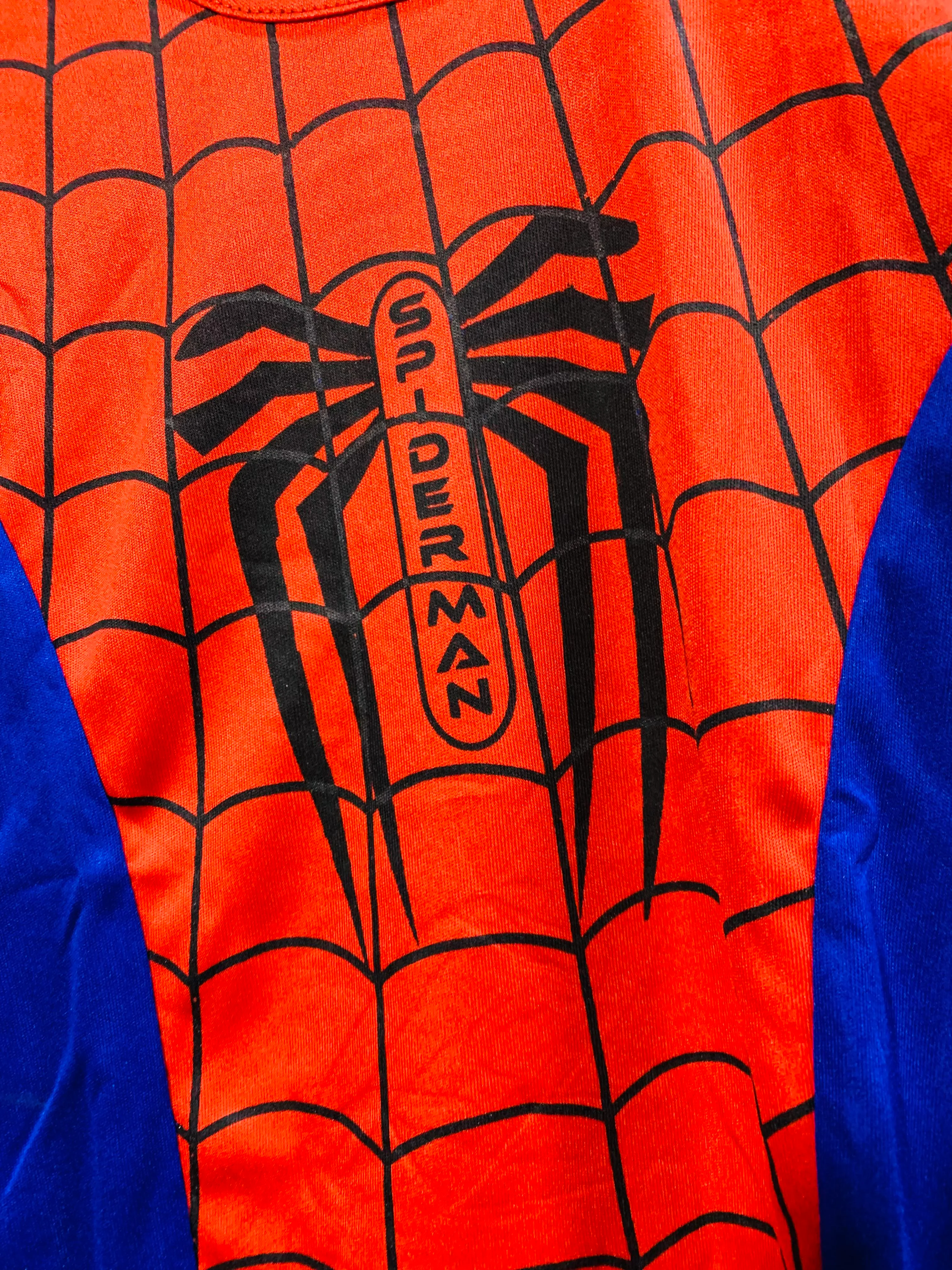 Spiderman Dress Kids 3