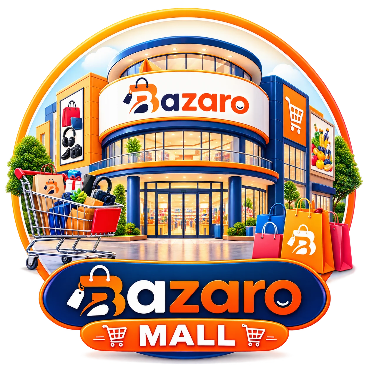 Bazaro Mall