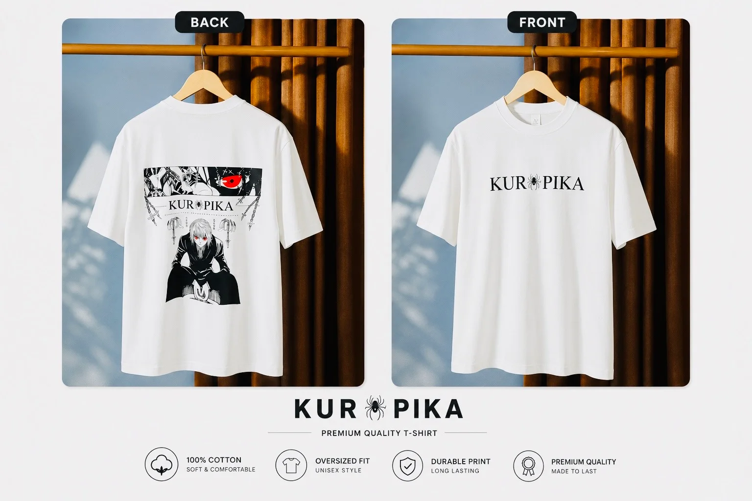 Premium drop