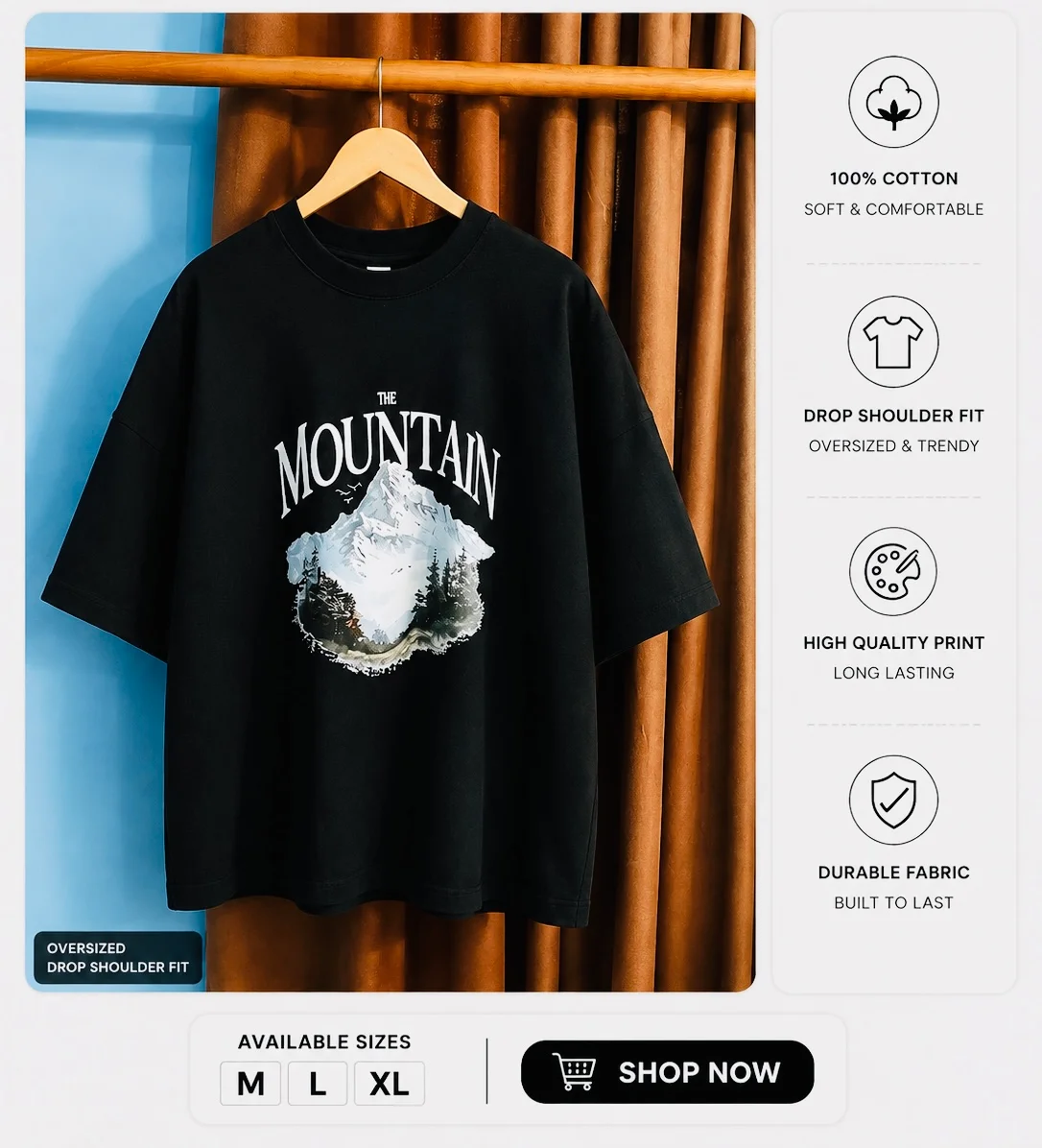 Premium drop