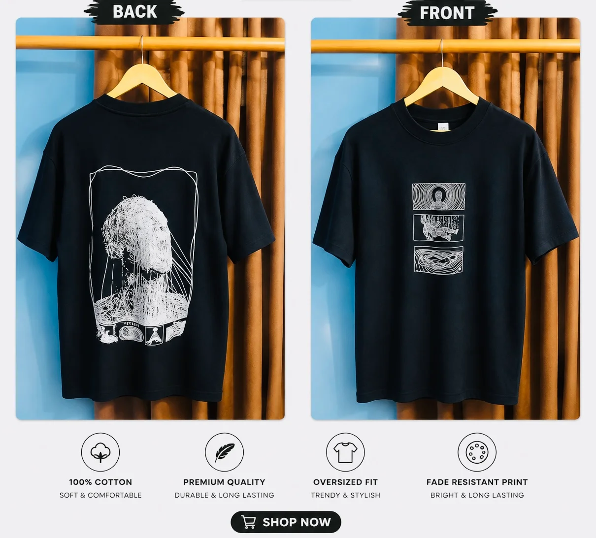 Premium drop