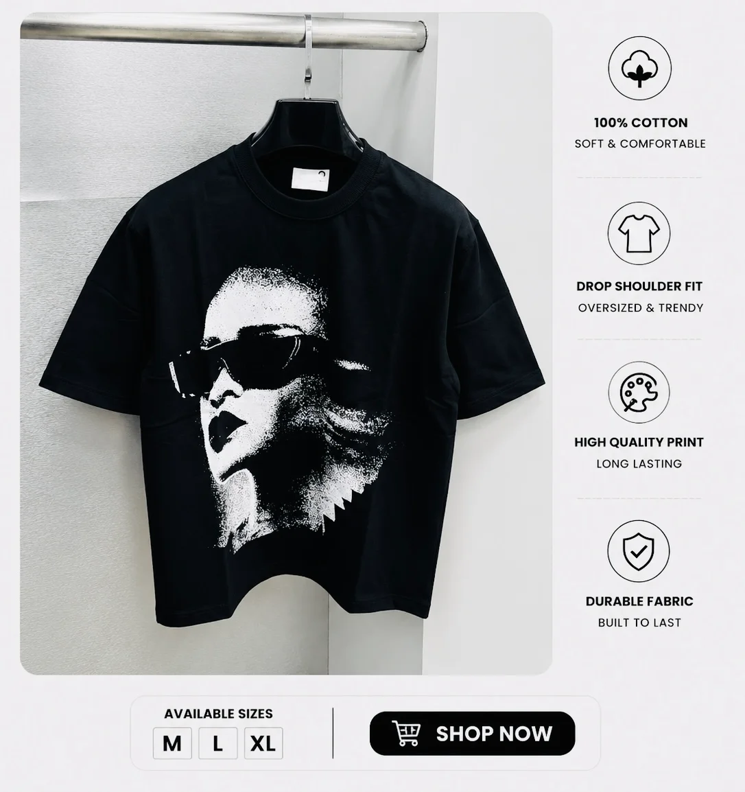 Premium drop
