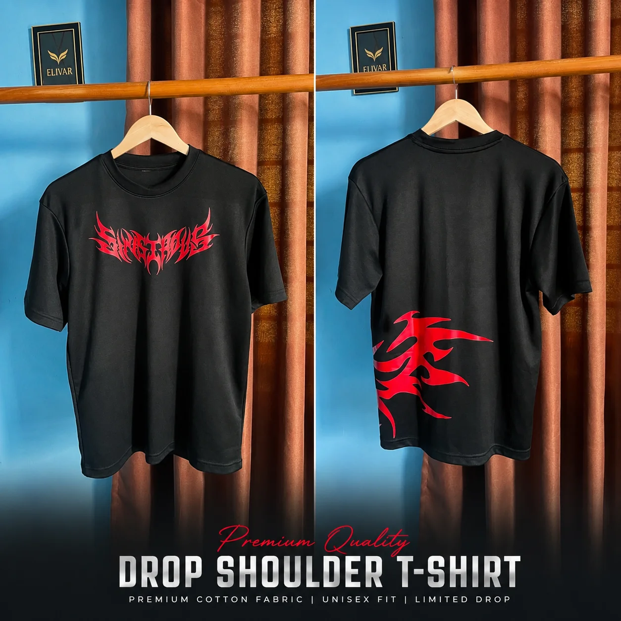 Premium drop