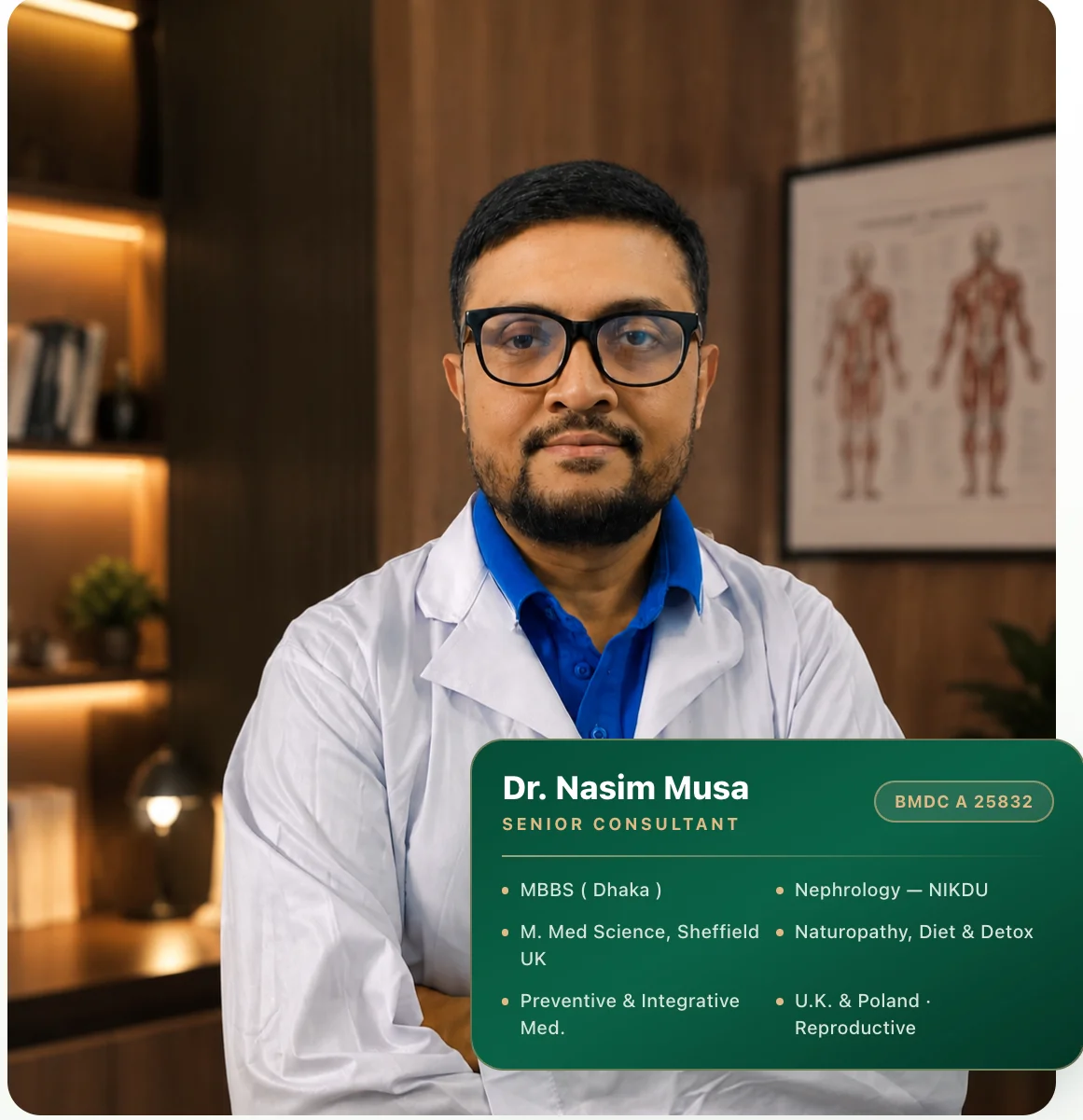 Basic কনসালটেশন প্রোগ্রাম